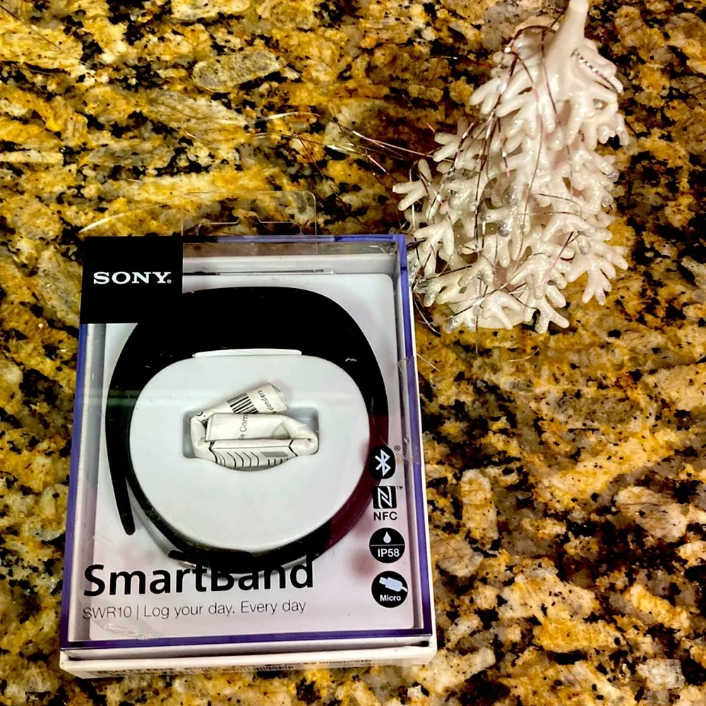 Sony SmartBand for Android - Picture 2 of 4